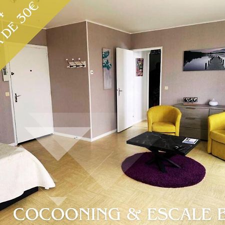 Cocooning Home Châteauroux Extérieur photo