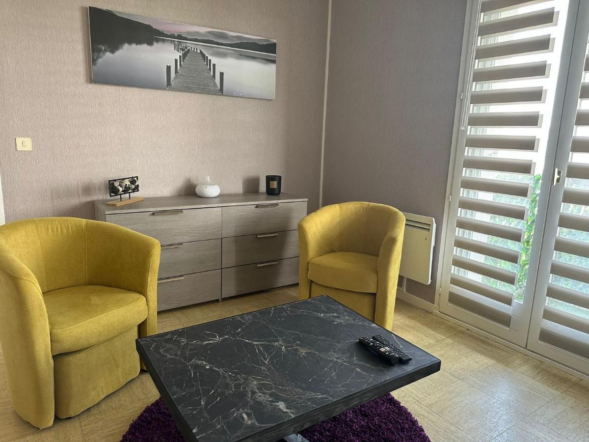 Cocooning Home Châteauroux Extérieur photo