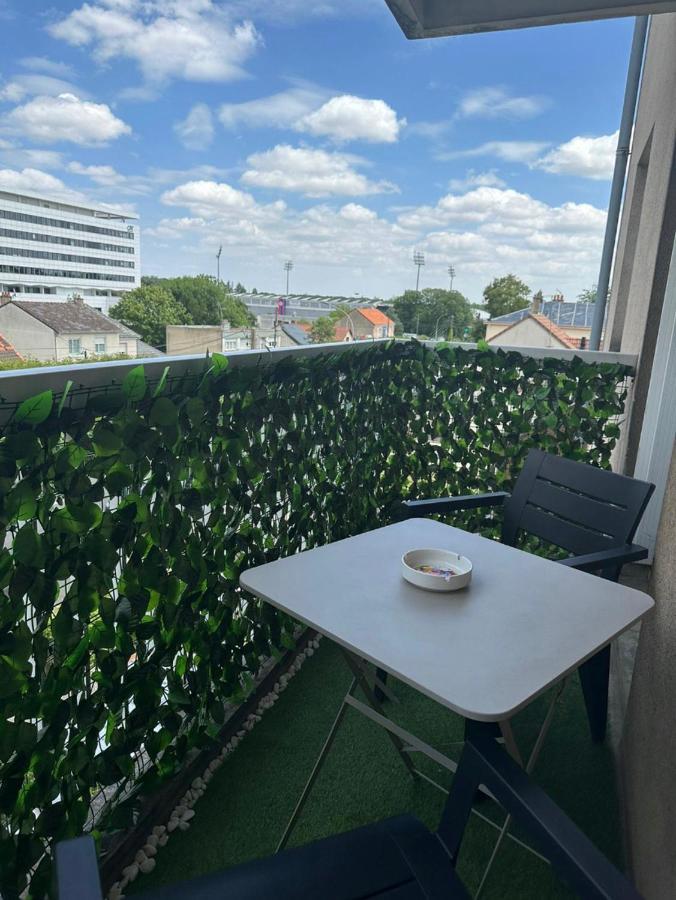 Cocooning Home Châteauroux Extérieur photo