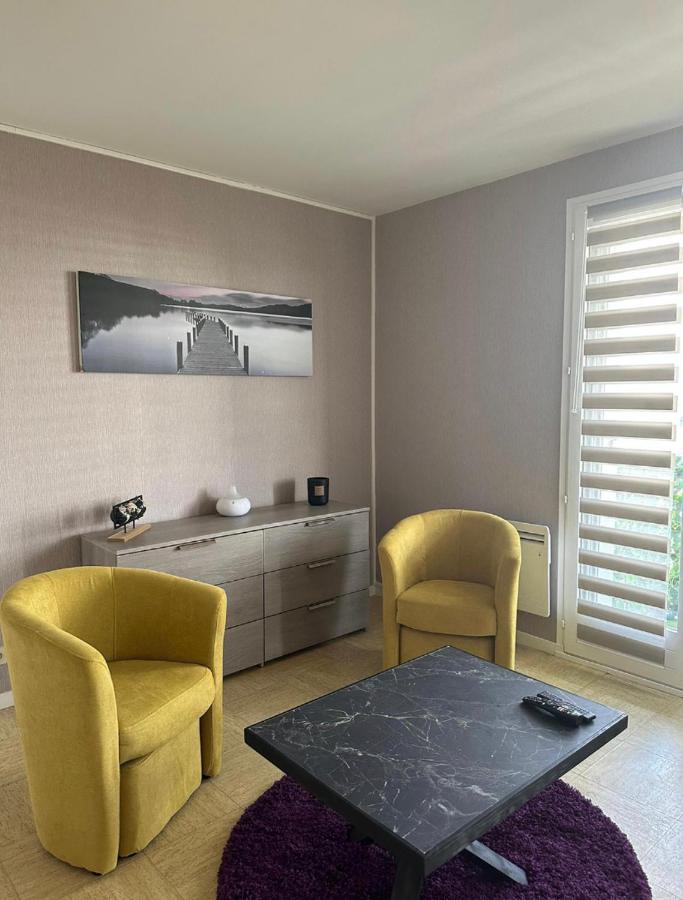 Cocooning Home Châteauroux Extérieur photo